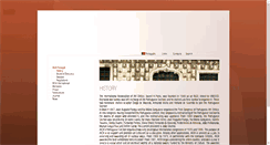 Desktop Screenshot of aica.pt